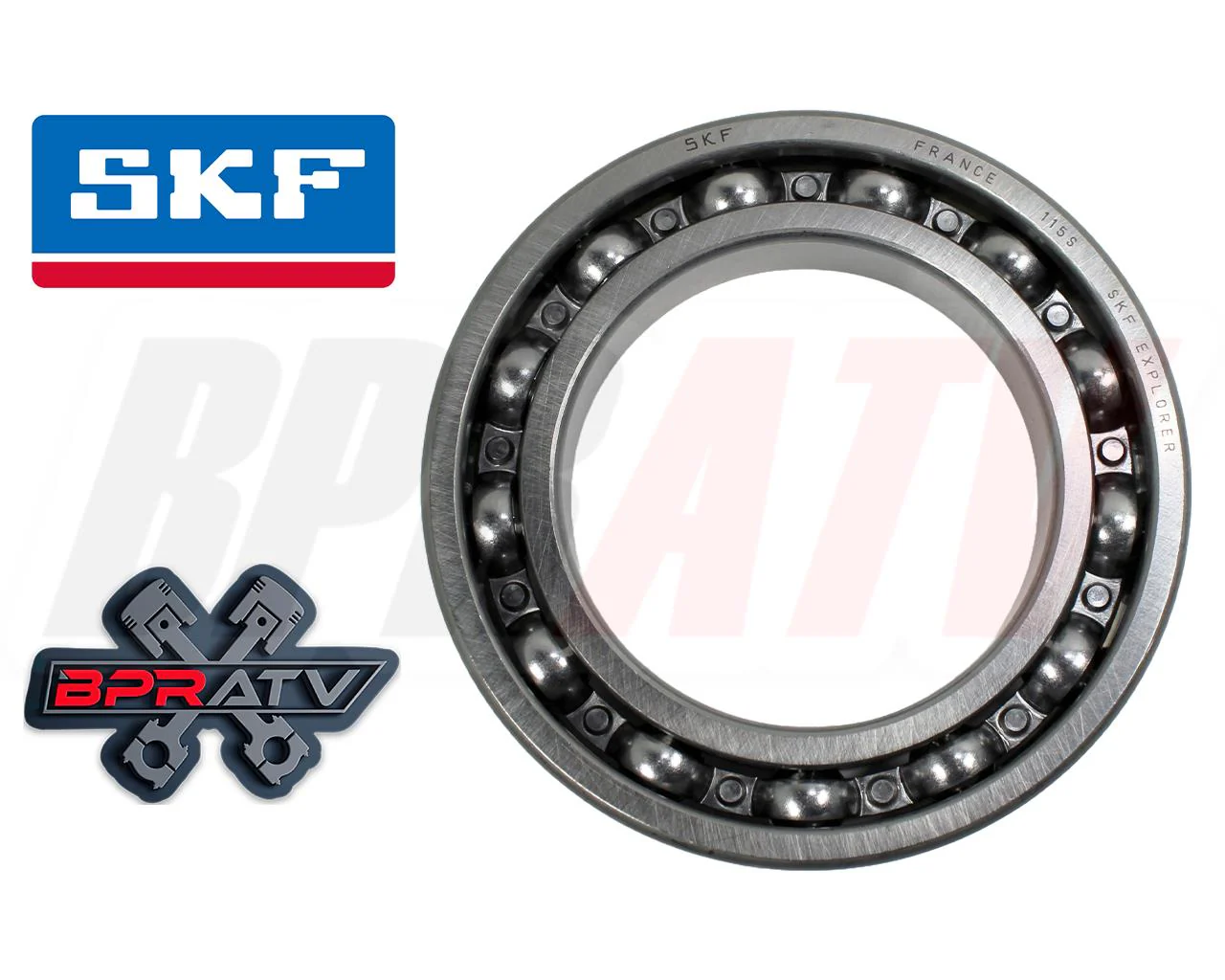 Wolverine RMAX4 / RMAX2 1000 OEM Replacement Drive Shaft Bearings 93316-01701-00 - Image 14