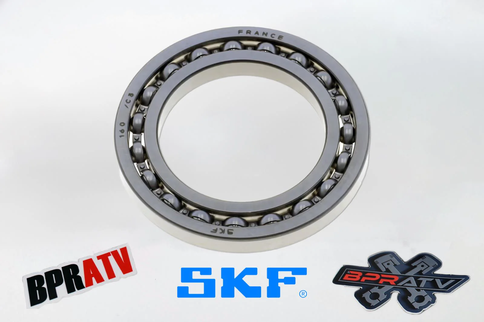 Wolverine RMAX4 / RMAX2 1000 OEM Replacement Drive Shaft Bearings 93316-01701-00 - Image 2