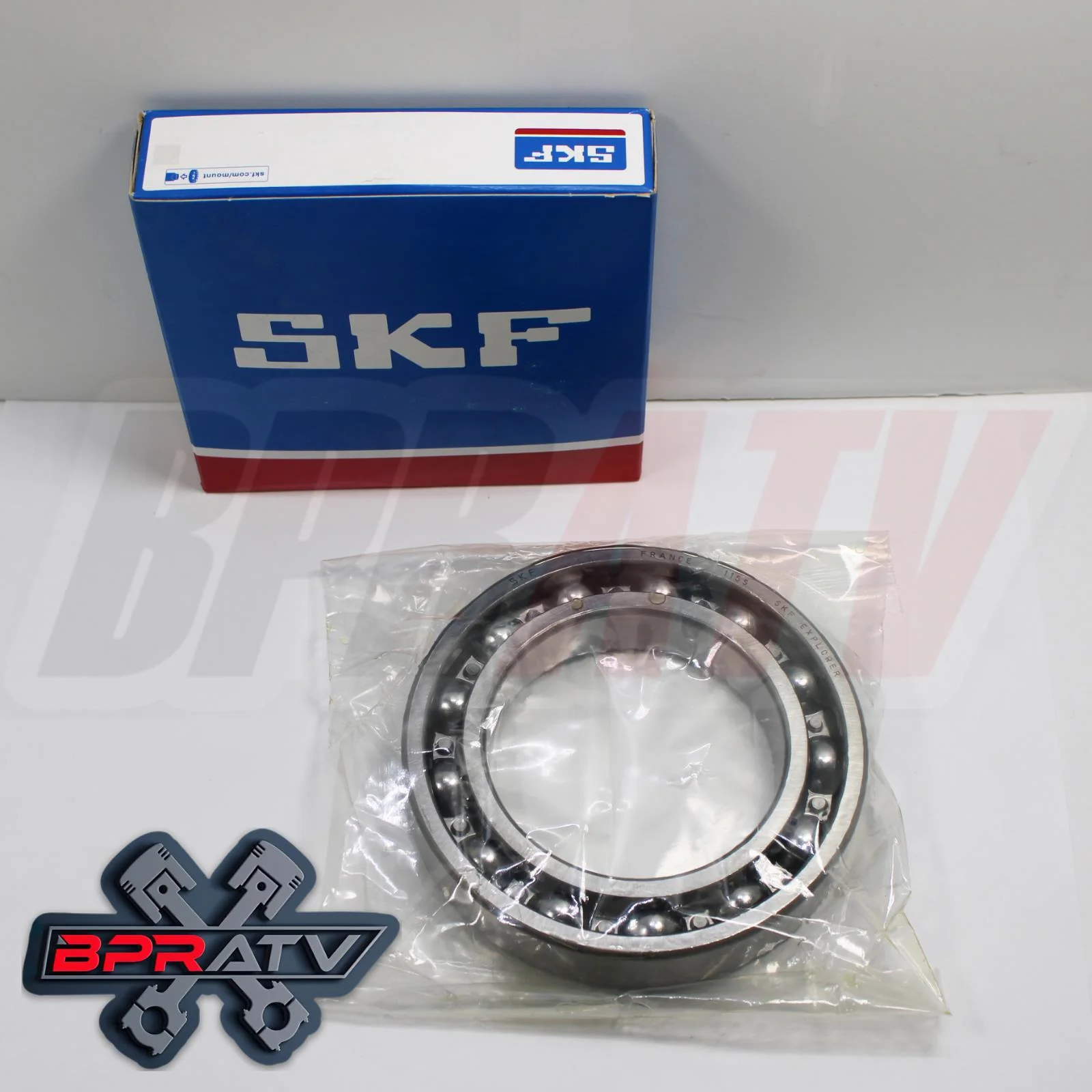 Wolverine RMAX4 / RMAX2 1000 OEM Replacement Drive Shaft Bearings 93316-01701-00 - Image 20
