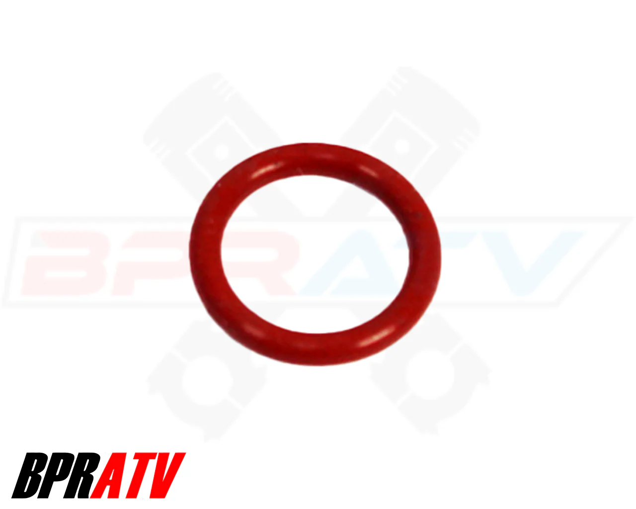 WR250R WR 250R SILICONE Oil Filter O-rings Crankcase Oil Filter Cover O Ring Set - Image 9