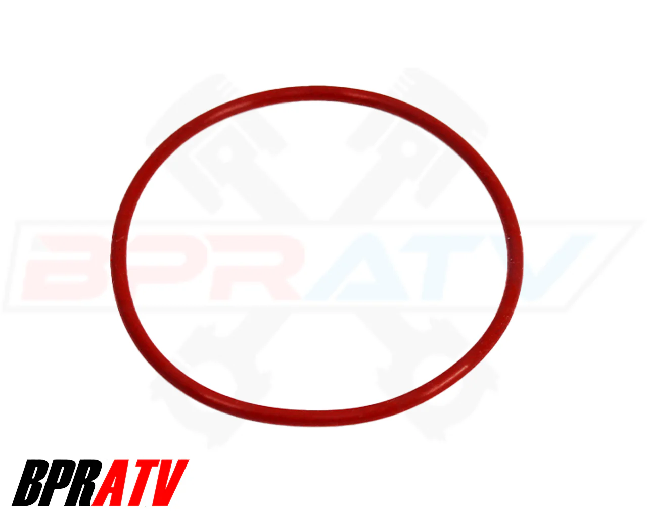 WR250X WR 250X SILICONE Oil Filter O-rings Crankcase Oil Filter Cover O Ring Set - Image 10