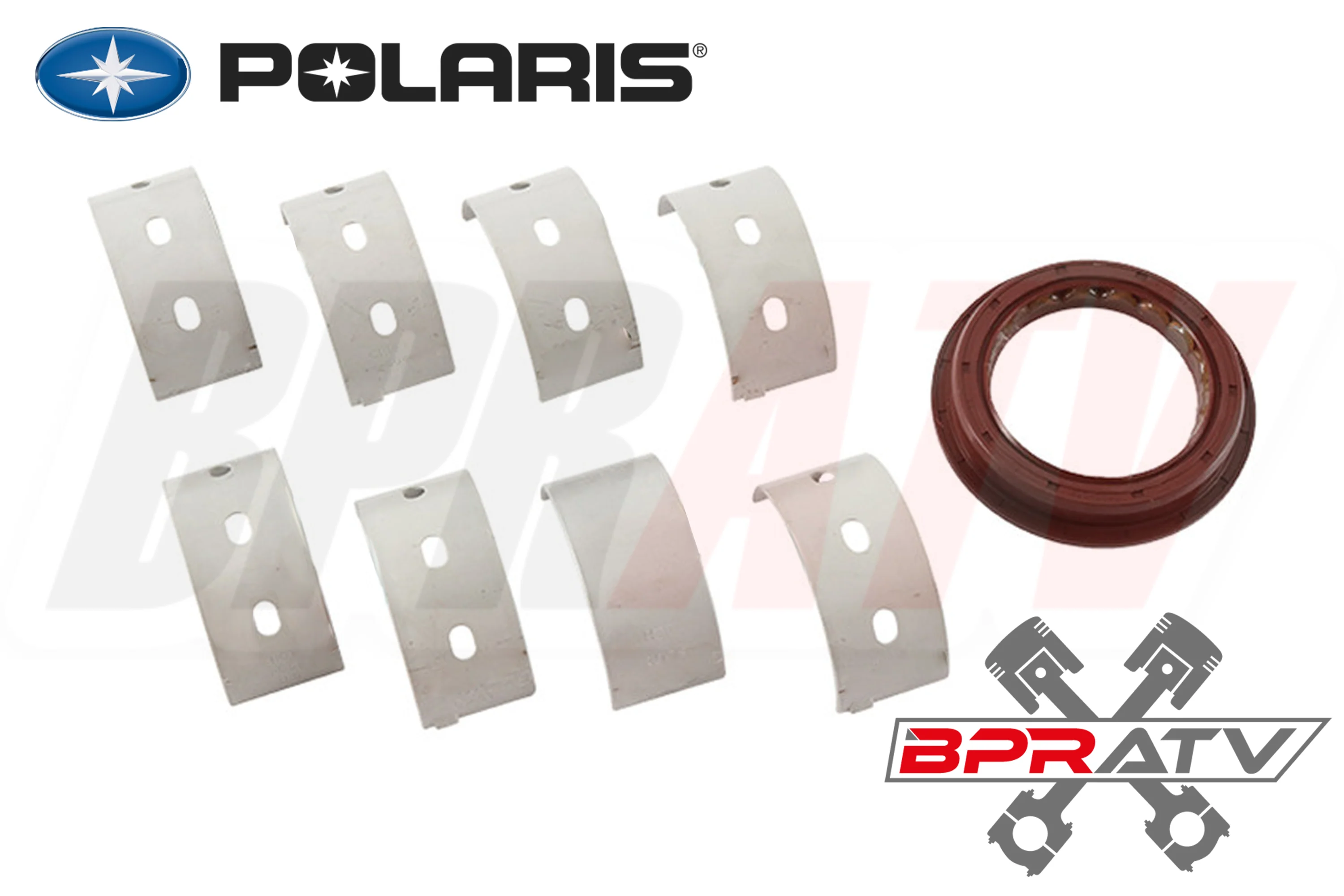 Polaris RZR XP1000 XP 1000 Crankshaft Bushing Bearings Complete Bushing Seal Kit - Image 2
