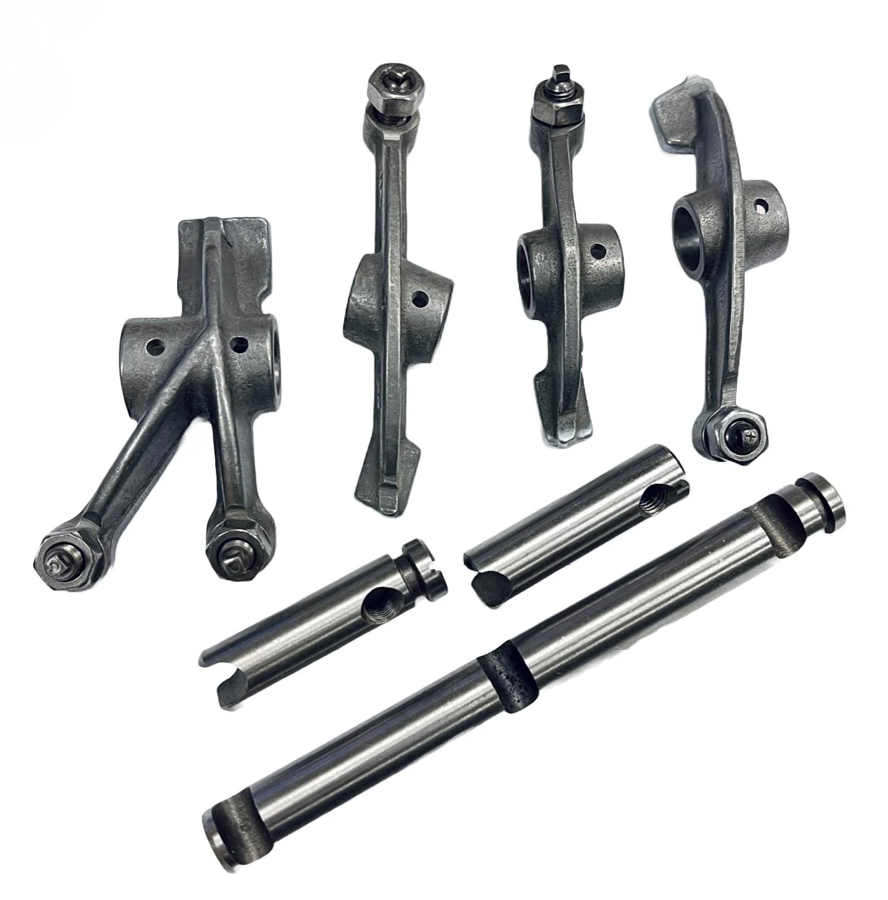 Yamaha Rhino Grizzly Raptor 660 Valve Rocker Arm Shaft Complete Head Rebuild Kit - Image 21