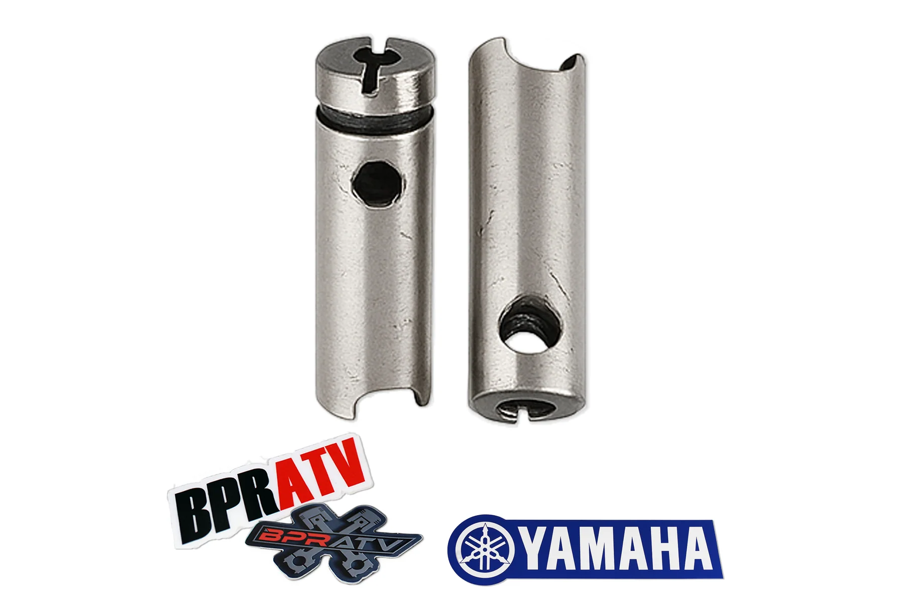 Yamaha 660cc ATV UTV Rhino Grizzly Raptor Rocker Arms Shafts Kit Aftermarket Set - Image 20