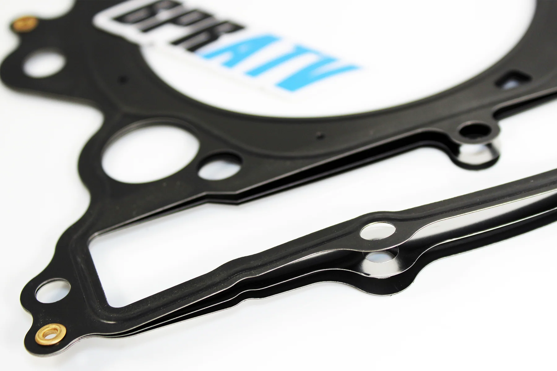 Yamaha 700 102mm Head Gasket Grizzly Rhino Viking Raptor OEM Bore MLS Stock Size - Image 7