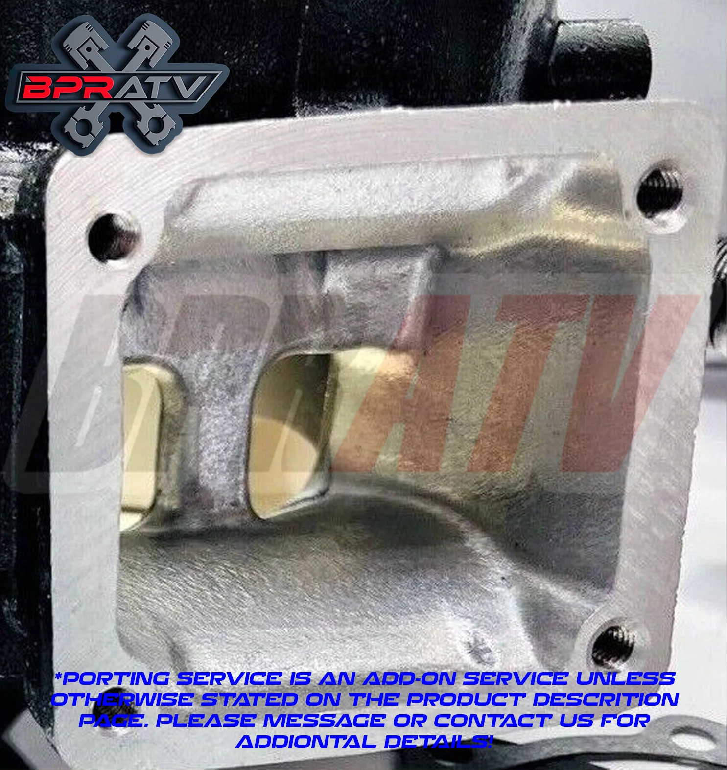 Yamaha Banshee 350 370cc 66mm Complete Rebuild Kit Crank Wiseco Pistons Gaskets - Image 21