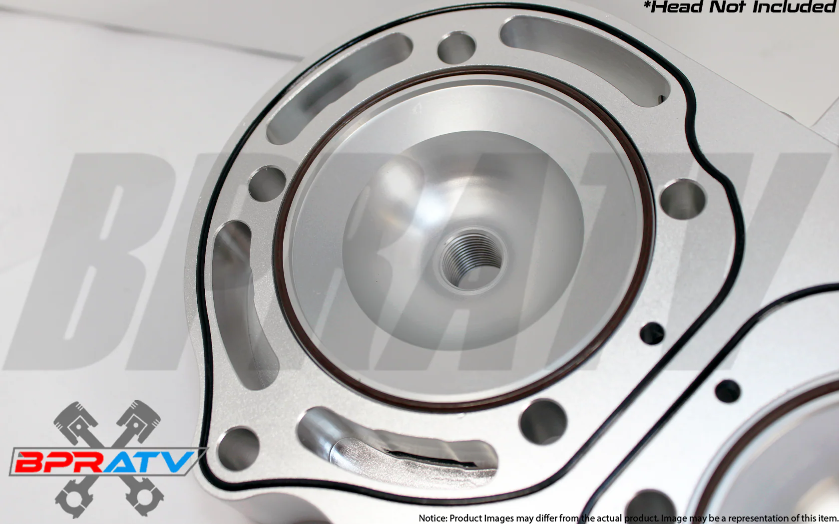 Yamaha Banshee 350 BPRATV Cool Head Domes Orings O-rings BROWN VITON O-Ring Kit - Image 22