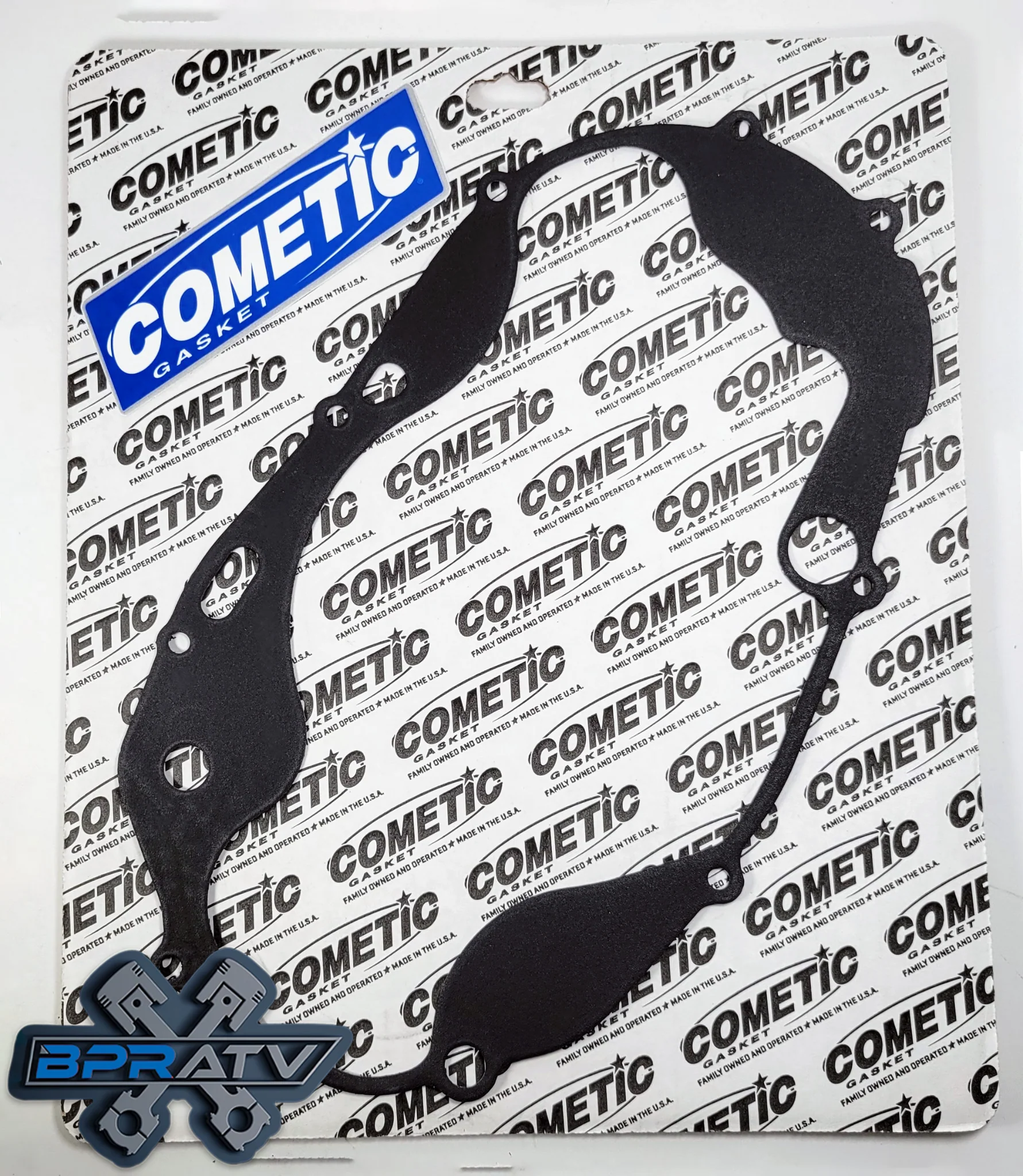 Yamaha Banshee 350 Cometic Clutch Cover Gasket Squishy AFM Thicker EC318032AFM - Image 2