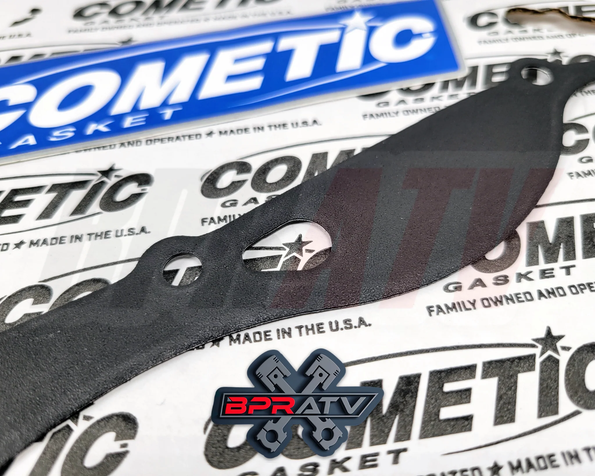 Yamaha Banshee 350 Cometic Complete Engine Gasket Set Vertex Engine Seal Kit USA - Image 7