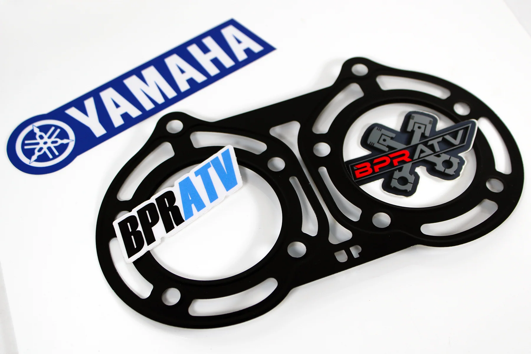 Yamaha Banshee 350 Gaskets Steel Head & Base OEM Replacement Top End Rebuild Kit - Image 4