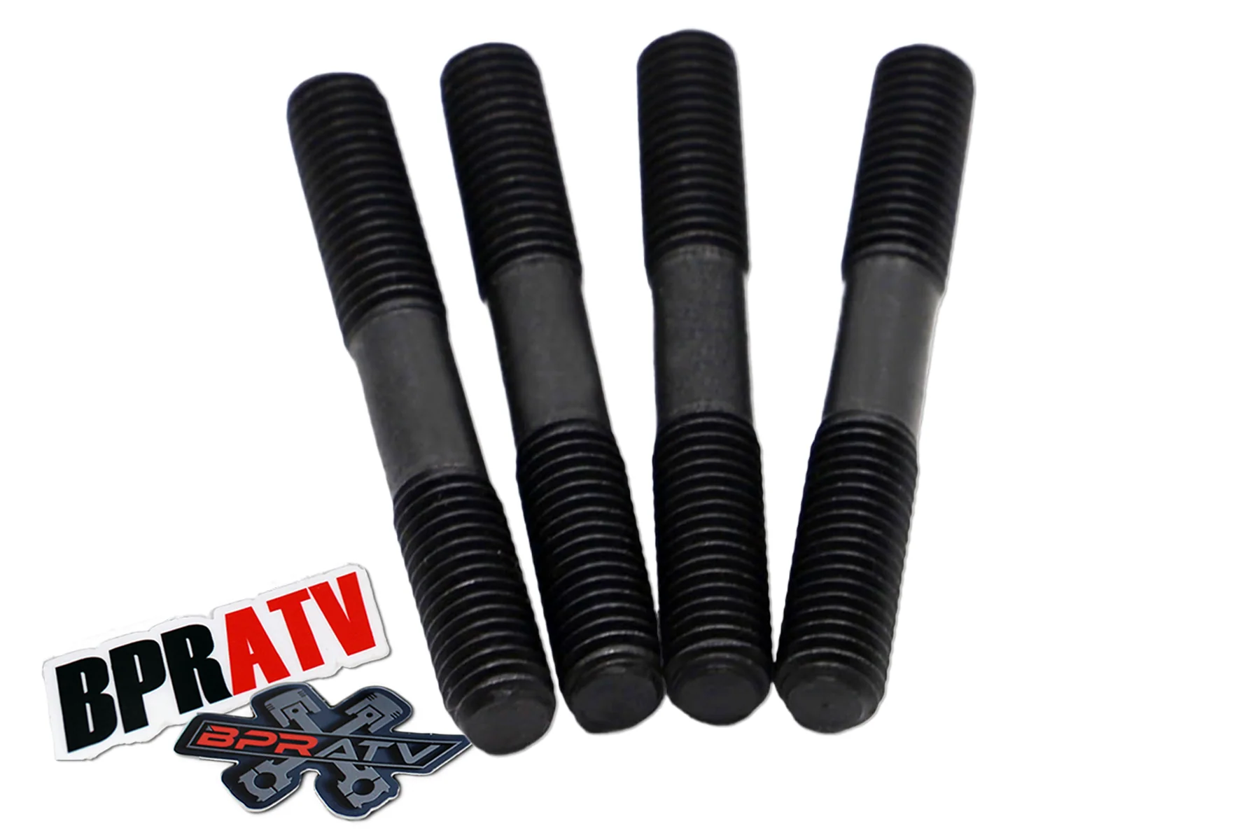 Yamaha Banshee 350 Head Stud Kit Stock OEM Cylinder Replacement Bolts Set Fit 10 - Image 17