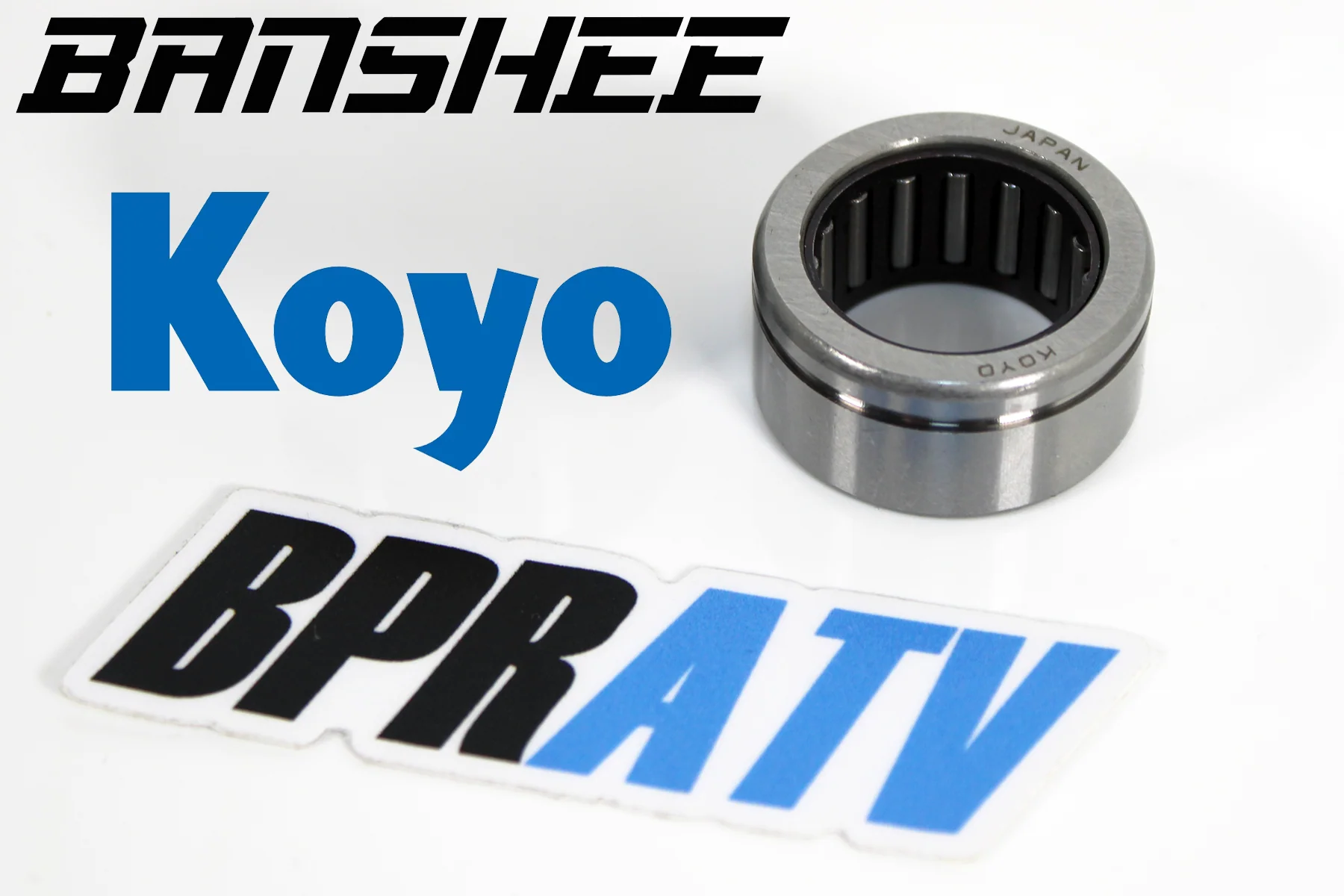 Yamaha Banshee 350 High Performance Bearing Koyo 93311-22027-00 / 93311-22005-00 - Image 6