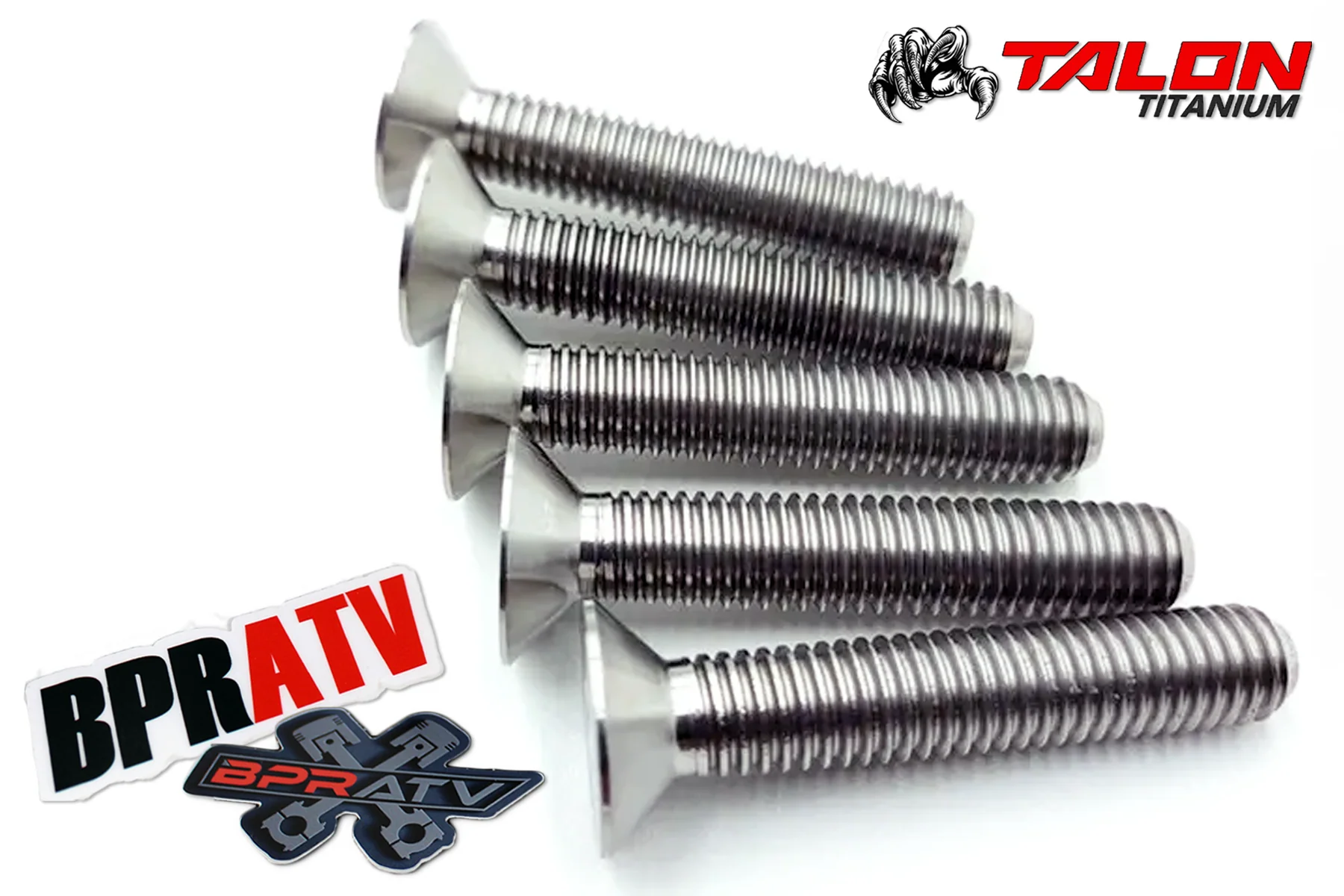 Yamaha Banshee 350 Kick Starter Upgrade Kit Premium Rebuild Kit Titanium Ceramic - Image 16