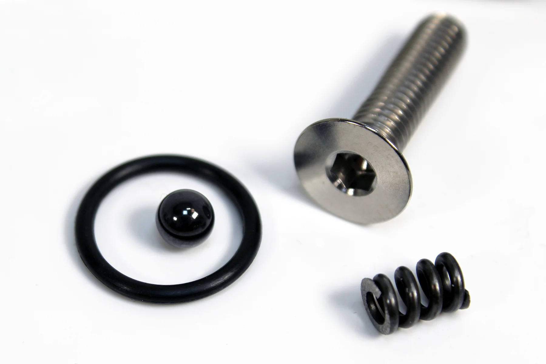 Yamaha Banshee 350 Kick Starter Upgrade Kit Premium Rebuild Kit Titanium Ceramic - Image 22
