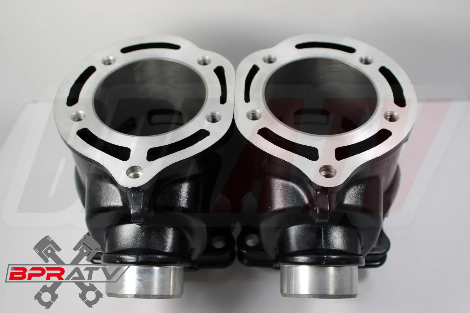 Yamaha Banshee 350 Kit Reconstrucción Superior 64mm Cilindros Wiseco Cometic USA - Image 4