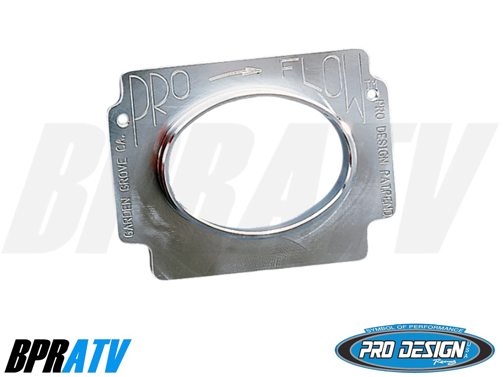 Yamaha Banshee 350 Pro Design Pro Flow Intake Manifold Foam Air Filter Kit PD200 - Image 6