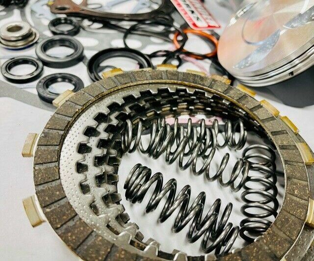 Yamaha Banshee 350 Rebuild Kit Complete Crank Bottom End Motor Engine Assembly - Image 3