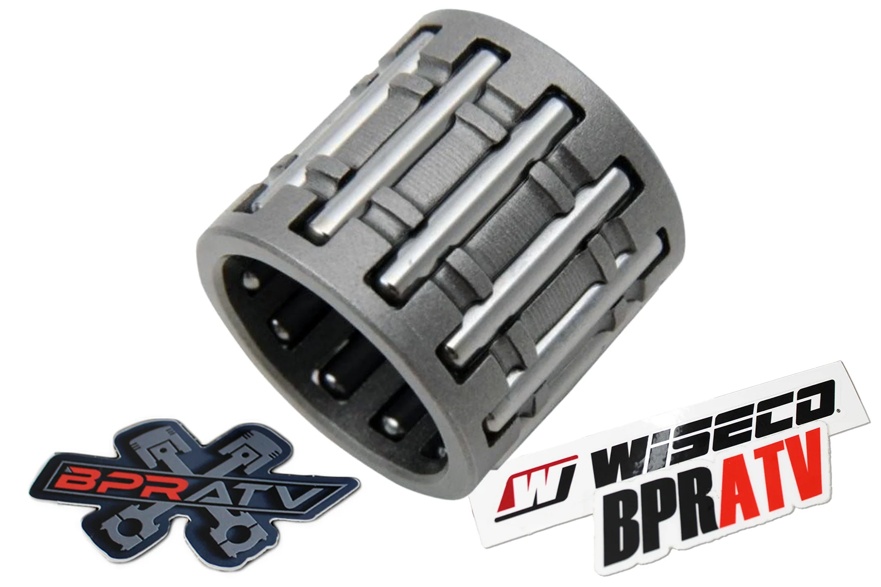 Yamaha Banshee 350 RZ 350 Wiseco Wrist Pin Bearings B1005 JAPAN Top End (Set 2) - Image 12