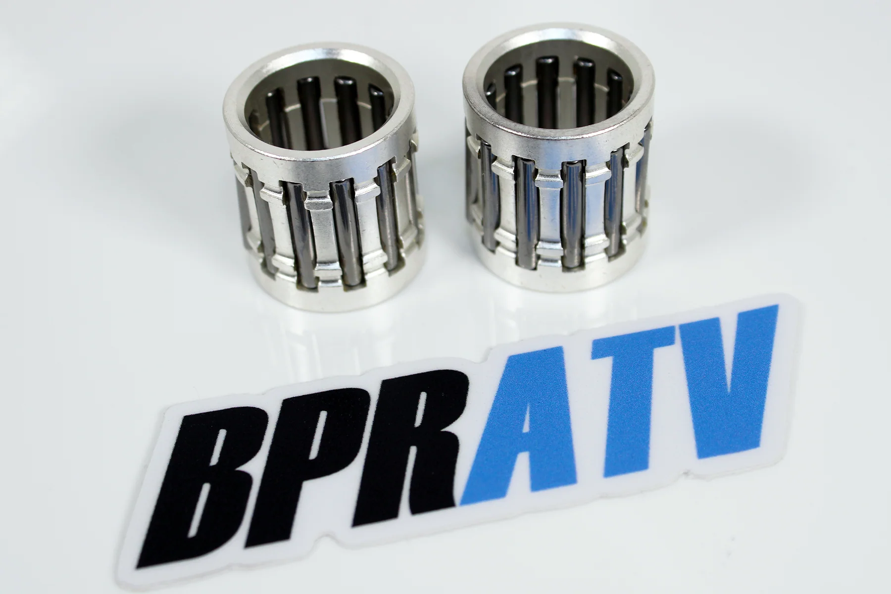 Yamaha Banshee 350 RZ Piston Wrist Pin EXTREME HEAVY DUTY Needle Bearings Pair - Image 11