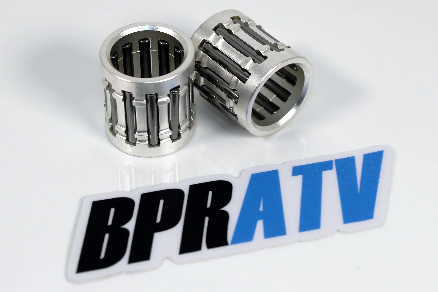 Yamaha Banshee 350 RZ Piston Wrist Pin EXTREME HEAVY DUTY Needle Bearings Pair - Image 4