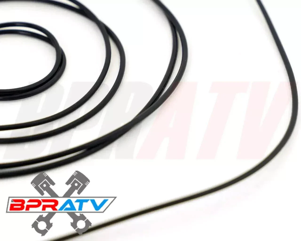 Yamaha Banshee 350 Stroker Domes 24cc CNC Billet Domes Set Pro Design O-Ring Kit - Image 17