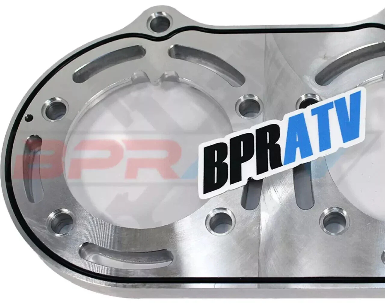 Yamaha Banshee 350 Stroker Domes 24cc CNC Billet Domes Set Pro Design O-Ring Kit - Image 6
