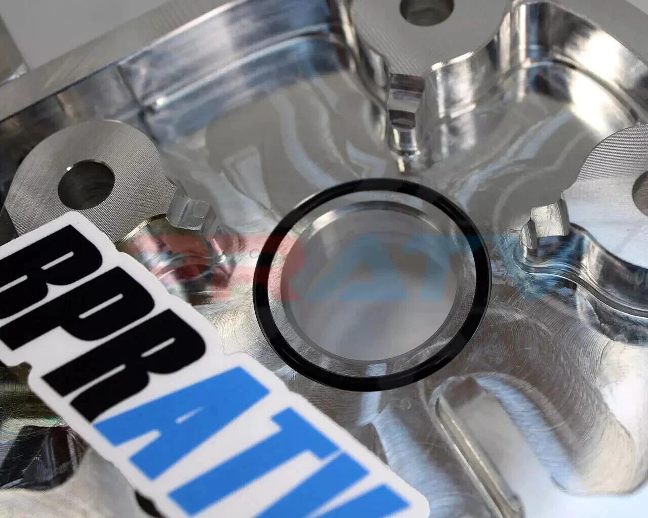 Yamaha Banshee 350 Stroker Domes 24cc CNC Billet Domes Set Pro Design O-Ring Kit - Image 9