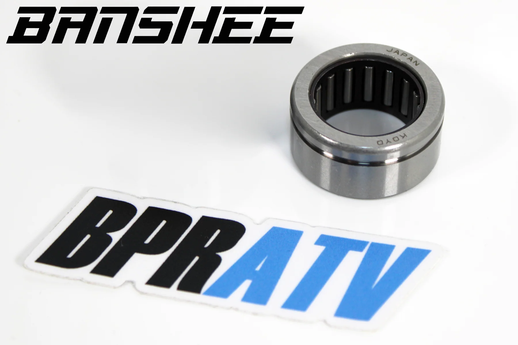Yamaha Banshee 350 Transmission Bearing Replacement Koyo Japan OE 93311-22027-00 - Image 14