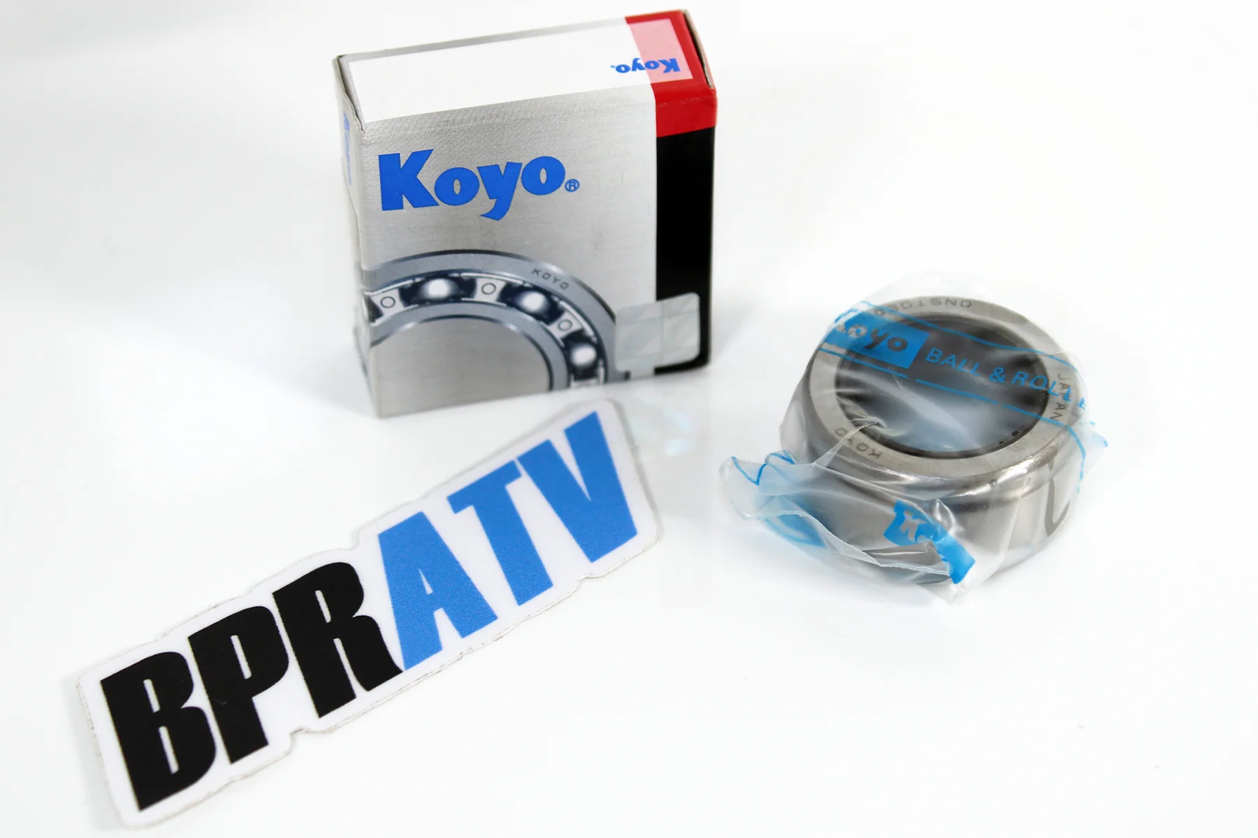 Yamaha Banshee 350 Transmission Bearing Replacement Koyo Japan OE 93311-22027-00 - Image 6