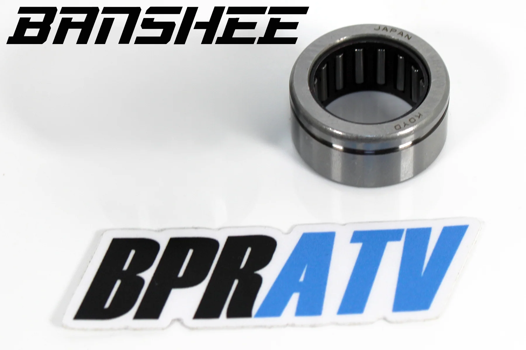 Yamaha Banshee 350 Transmission Bearing Replacement Koyo Japan OE 93311-42006-00 - Image 10
