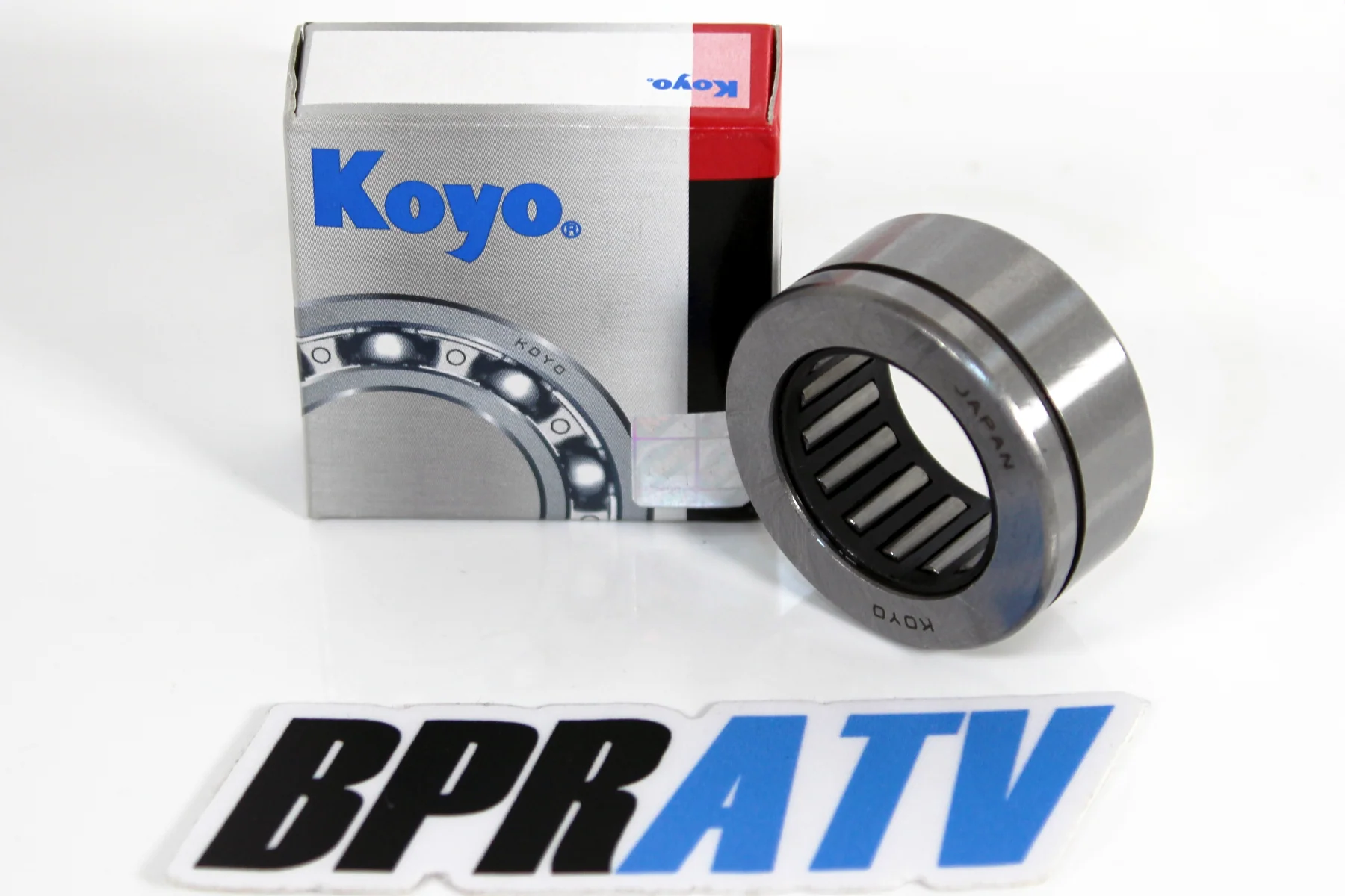 Yamaha Banshee 350 Transmission Gearbox Bearing Kit 2 Needle Bearings Koyo Japan - Image 17