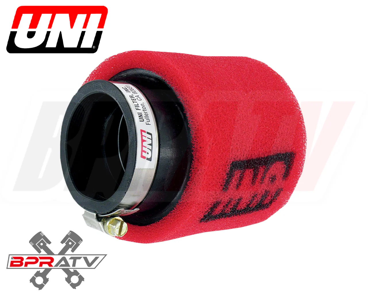 Yamaha Banshee 350 UNI FOAM Air Filters 26mm STOCK SIZE Carbs Mikuni Keihin PWK - Image 4
