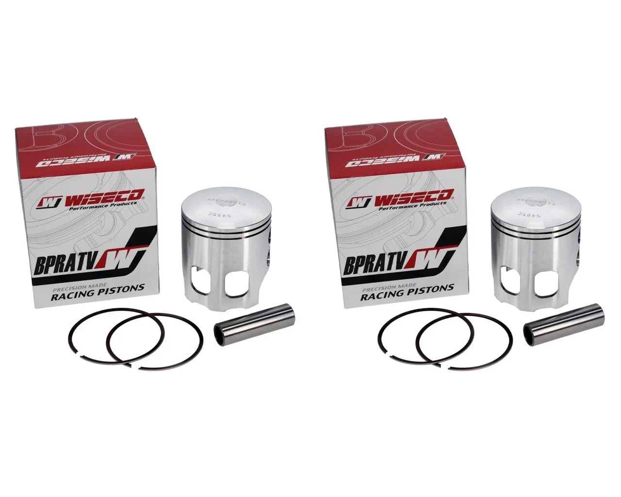 BPRATV Banshee 400cc ARES 68mm Athena Style Big Bore Kit Wiseco Pistons Hot Rods - Image 6