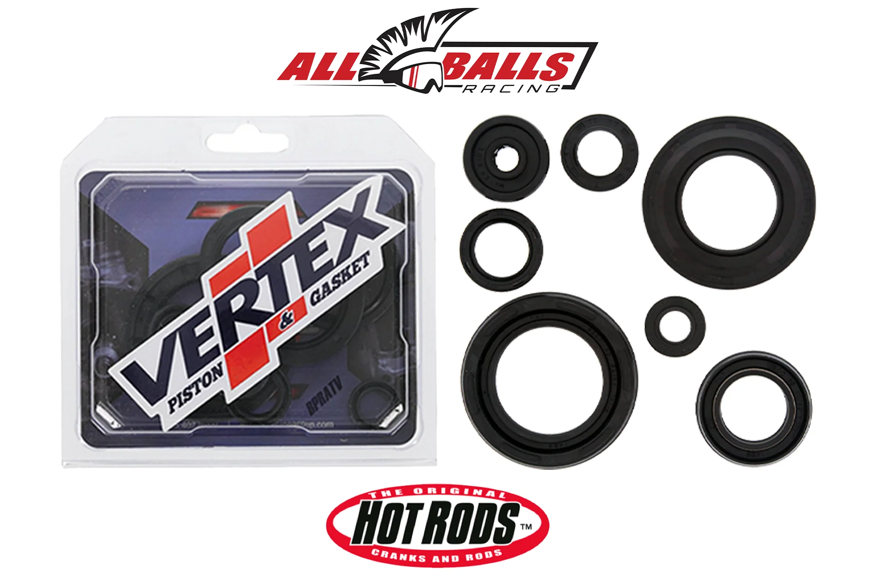 Yamaha Banshee 421 Cometic AFM Top Gasket Vertex Seal Kit Engine Rebuild Set Fit - Image 12
