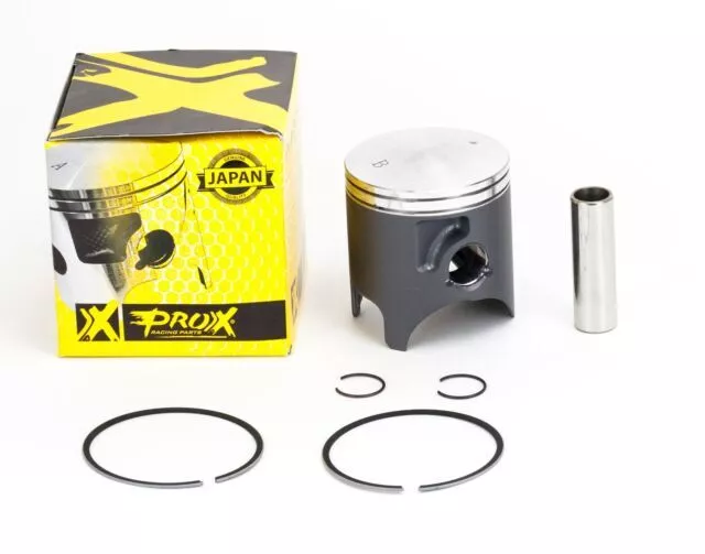 Yamaha Banshee 421cc Serval Pro-X Pistons Pro X 4mm 68mm Bore Stroker & Bearings - Image 5