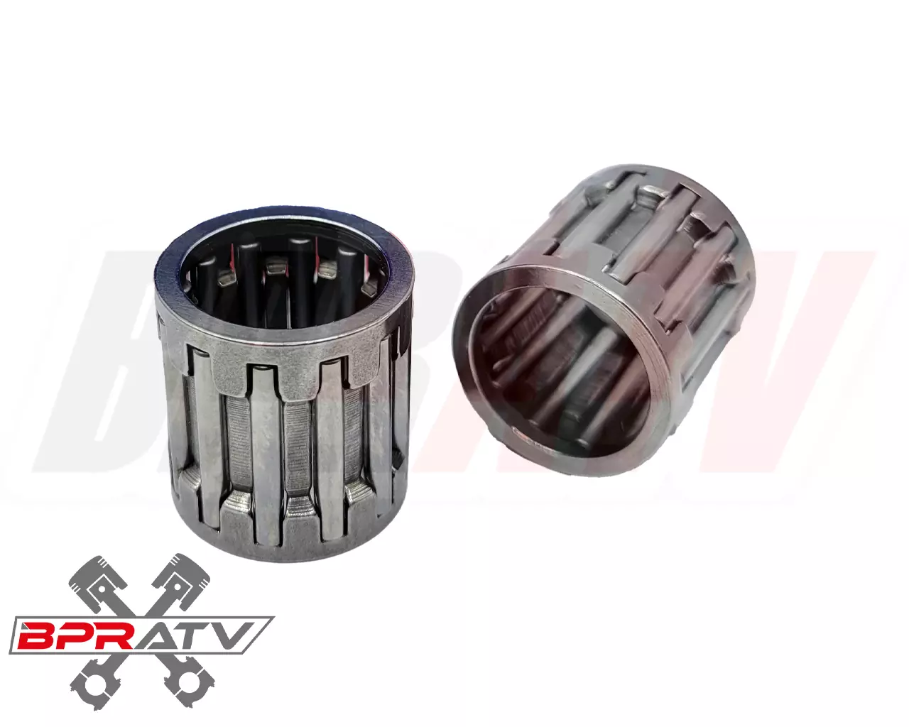 Yamaha Banshee 421cc Serval Pro-X Pistons Pro X 4mm 68mm Bore Stroker & Bearings - Image 8