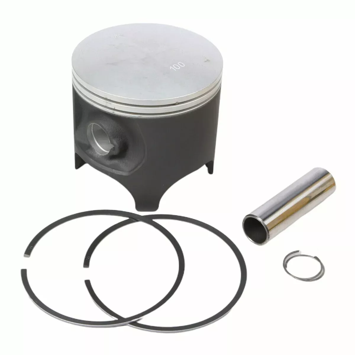 Yamaha Banshee 421cc Serval Pro-X Pistons Pro X 4mm 68mm Bore Stroker & Bearings - Image 9