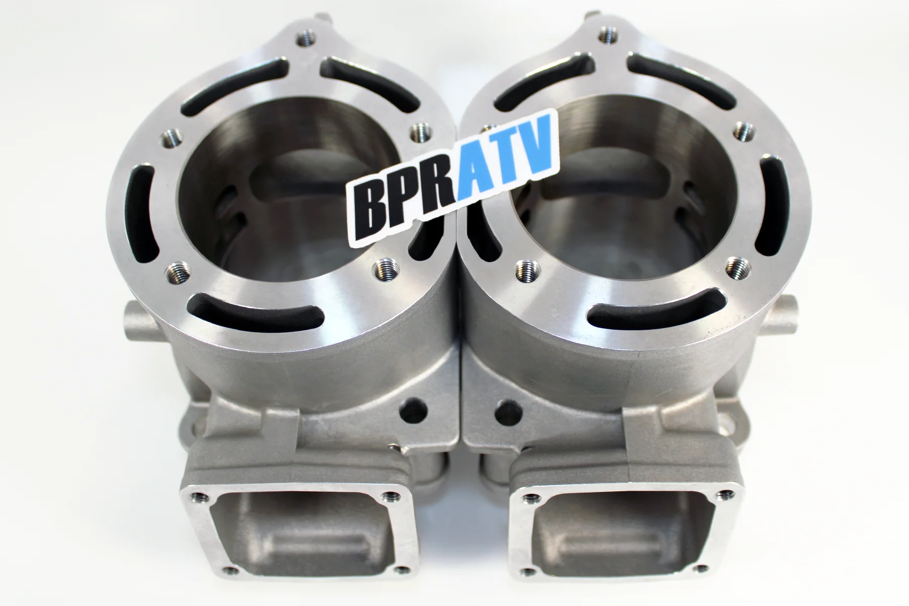 Yamaha Banshee ARES 68mm Cylinders CP Pistons Top End Kit Athena-Style by BPRATV - Image 21