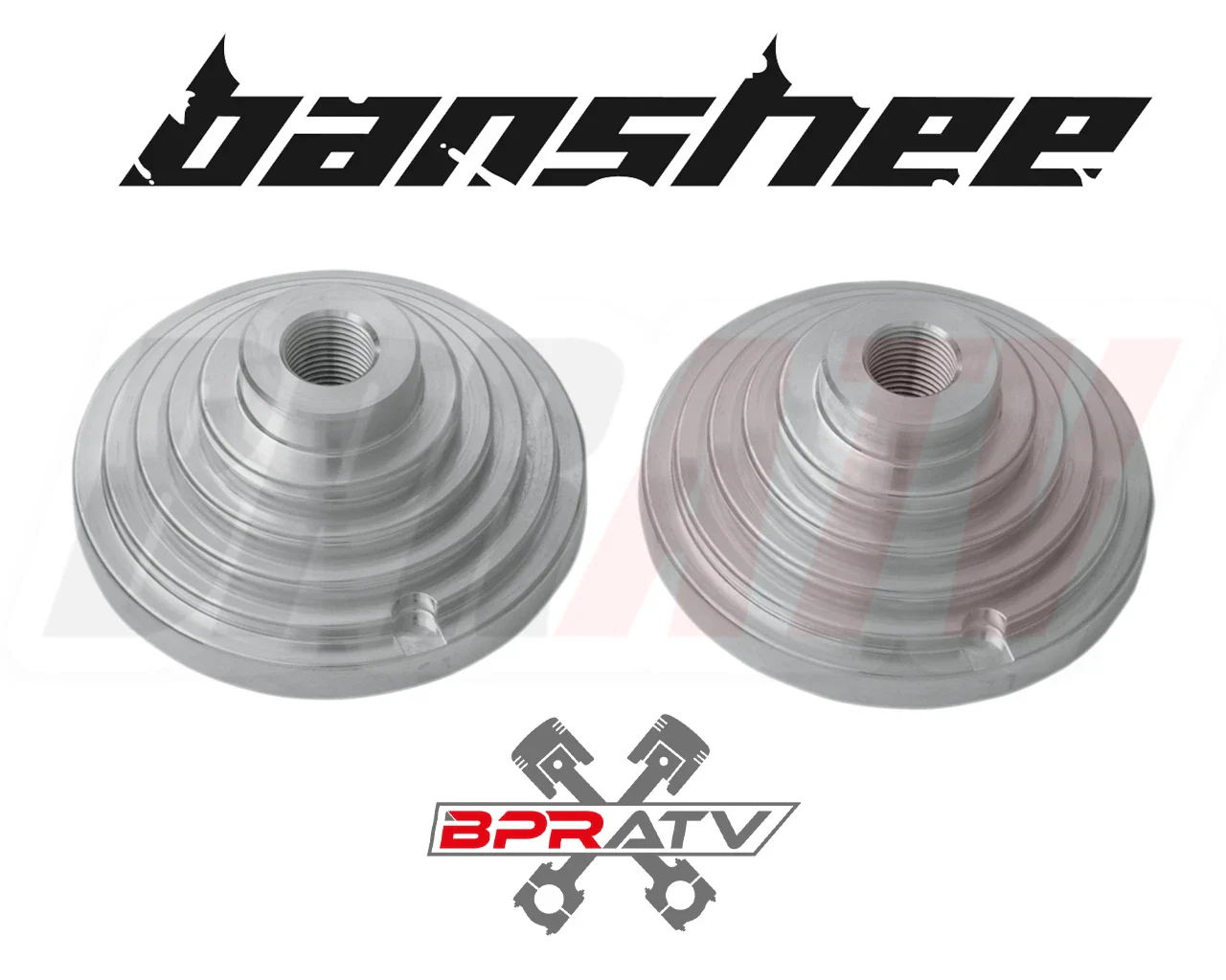 Yamaha Banshee Athena 392cc Big Bore Wiseco 68mm Piston Billet Domes Top End Kit - Image 20