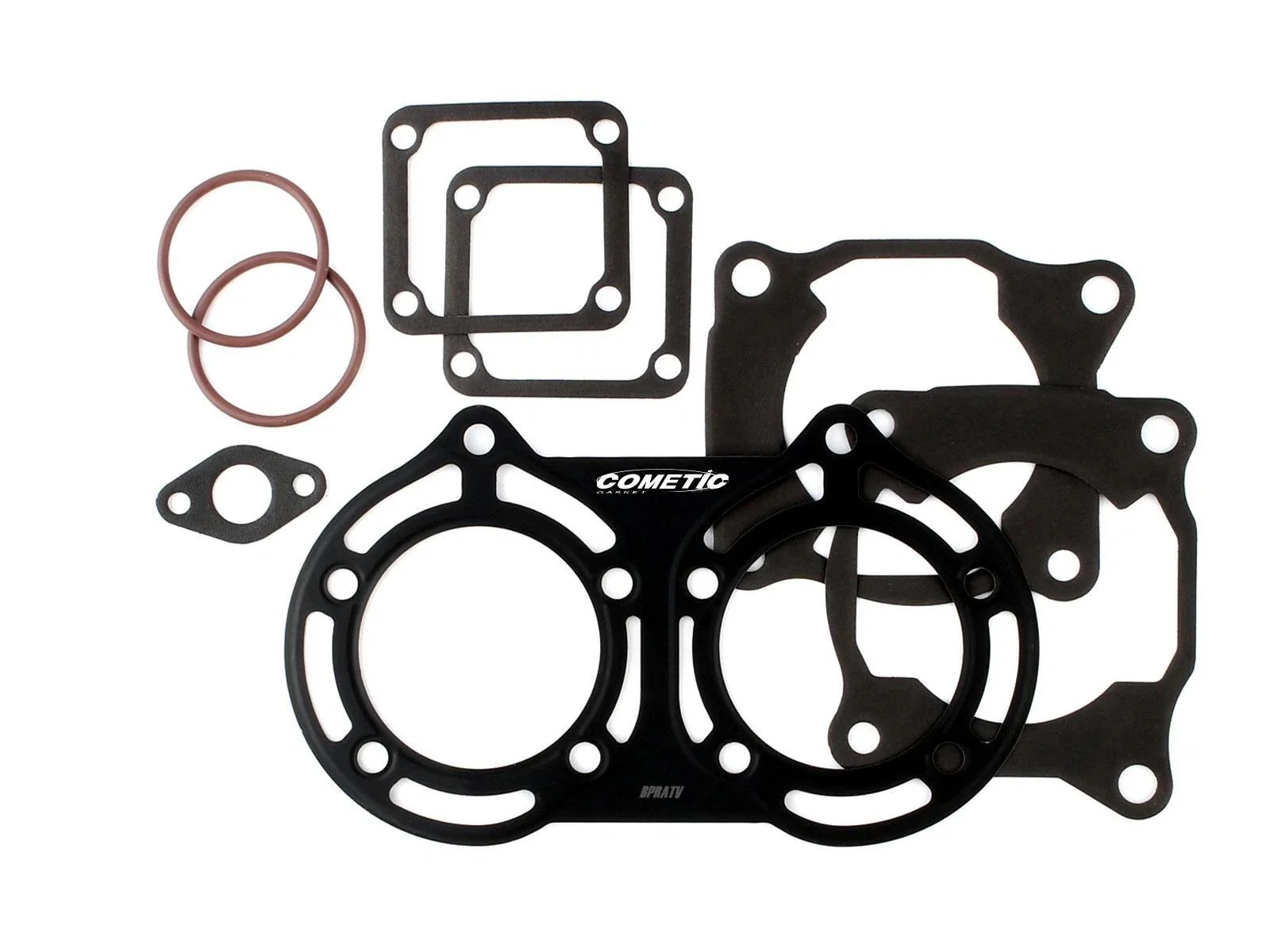 Yamaha Banshee Big Bore Top End Kit ProX Pistons Bearings Cometic Gasket BPRATV - Image 11