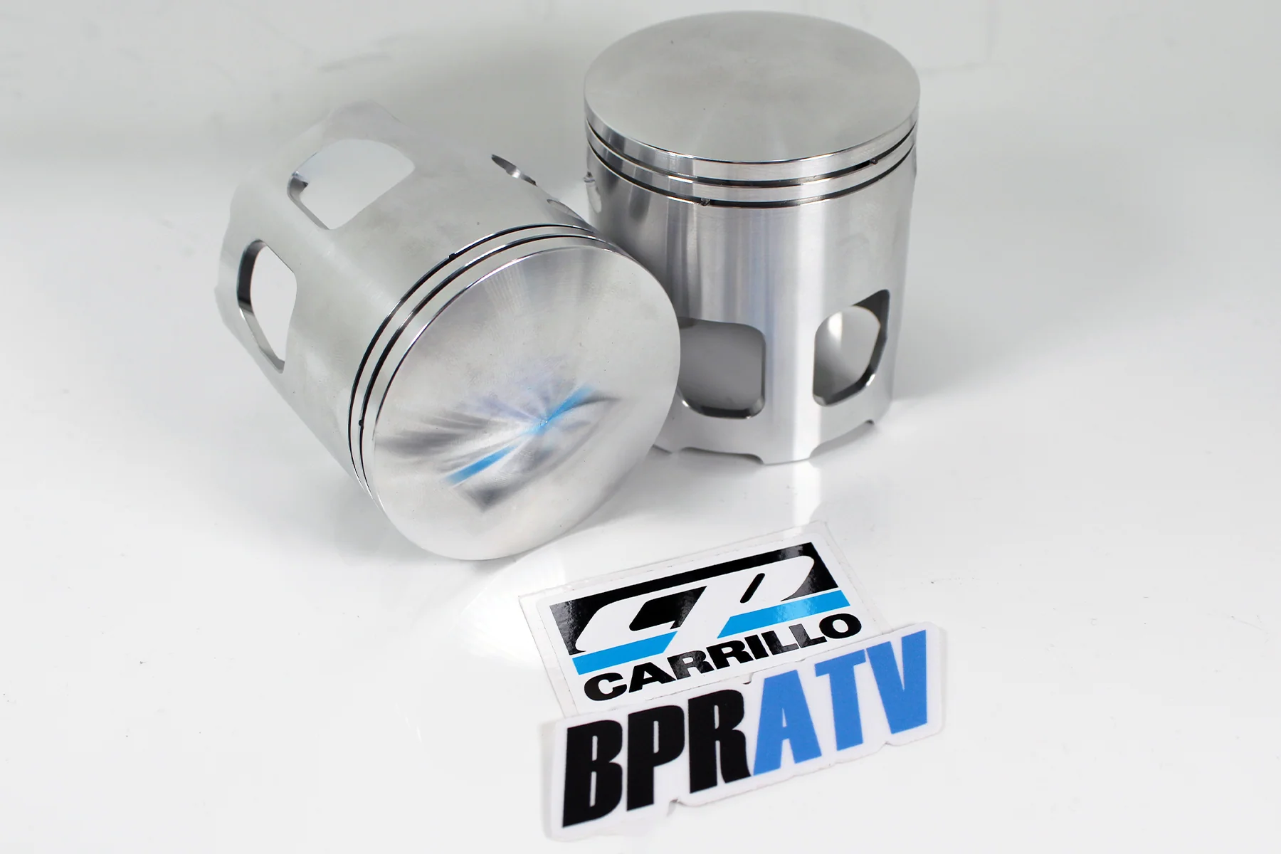 Yamaha Banshee Cheetah Cub 421 CP-Carrillo Forged Piston Kit 68mm Stroker NEW - Image 11