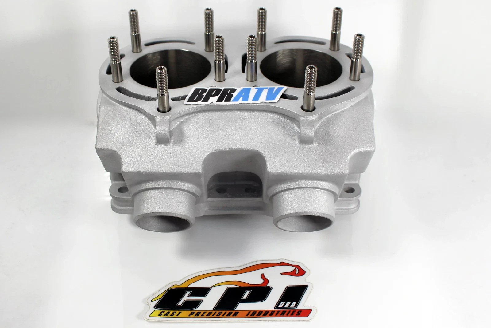 Banshee 347cc Alpha Cub Cylinder OEM Replacement CP Industries Wiseco Piston Kit - Image 21