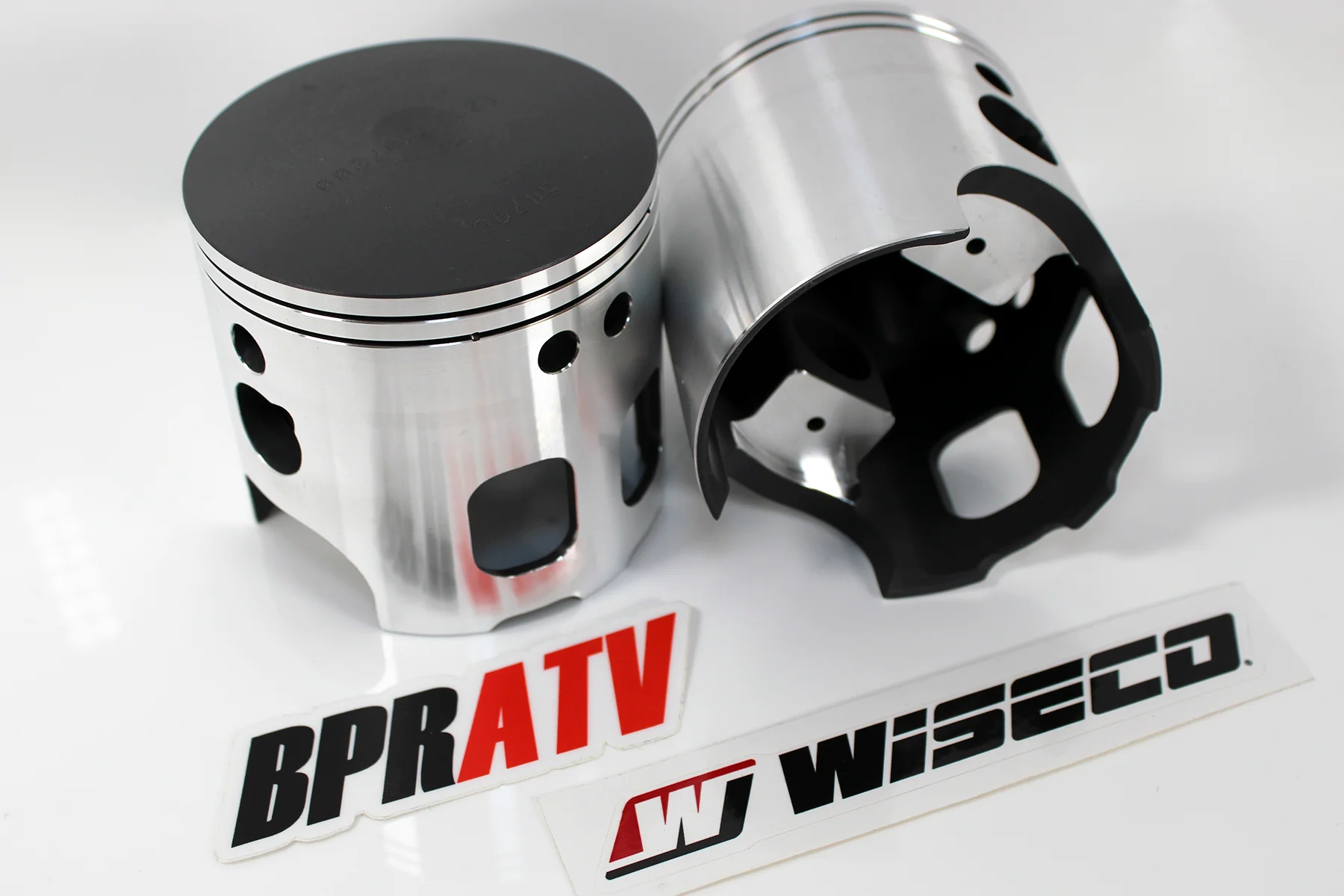 Yamaha Banshee CPI CHEETAH SUPERCUB 521cc 72mm +10mil Wiseco Pistons Top End Kit - Image 12