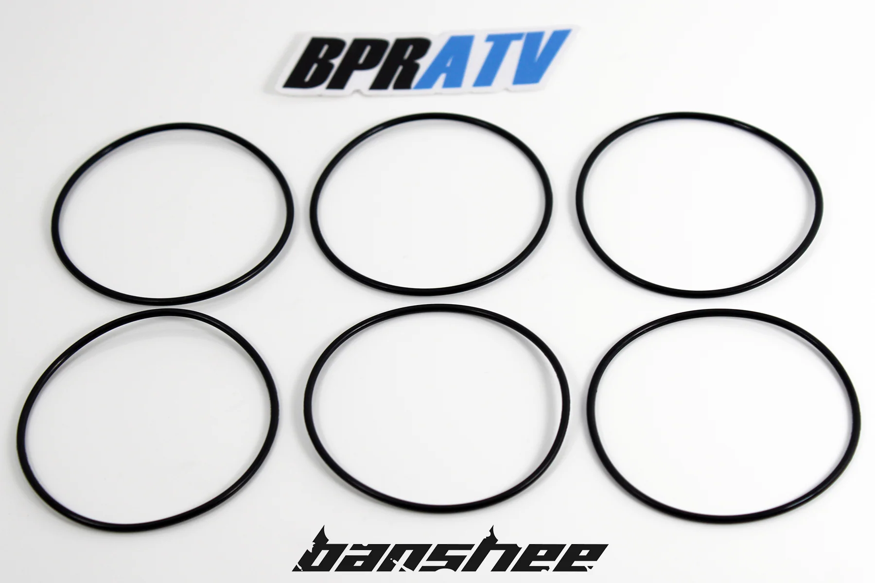 Yamaha Banshee Crankshaft O-Ring Crank Bearing O Rings for Vito's Banshee Crank - Image 15