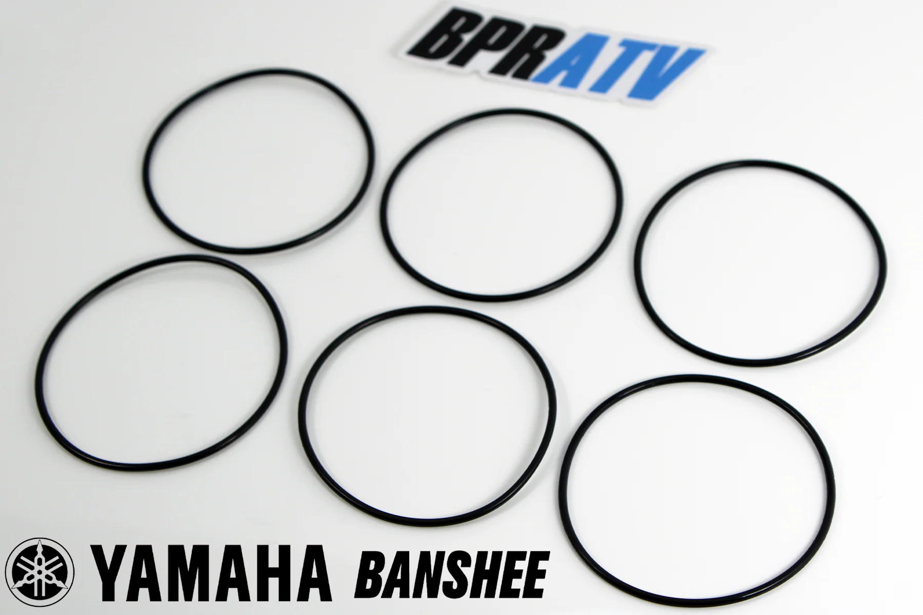 Yamaha Banshee Crankshaft O-Ring Crank Bearing O Rings for Vito's Banshee Crank - Image 8