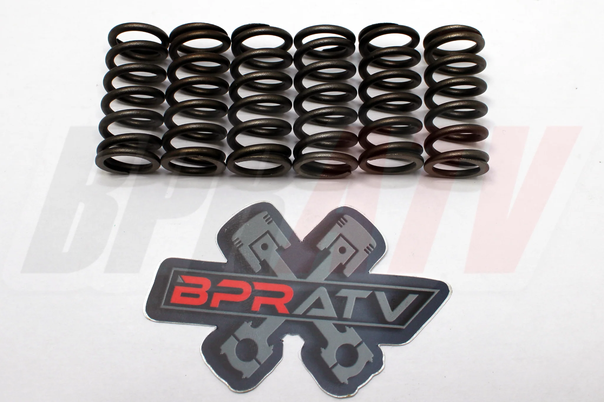 Yamaha Banshee Cub Cylinder Heavy Duty Steel Fibers Springs 7/8 Plate Clutch Kit - Image 19