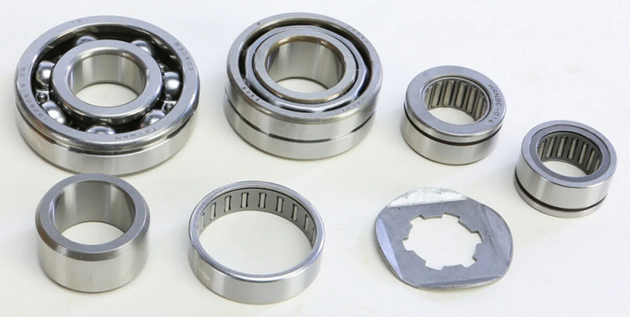 Yamaha Banshee CUB YFZ 350 Hot Rods Heavy Duty Transmission Bearings Kit TBK0072 - Image 18
