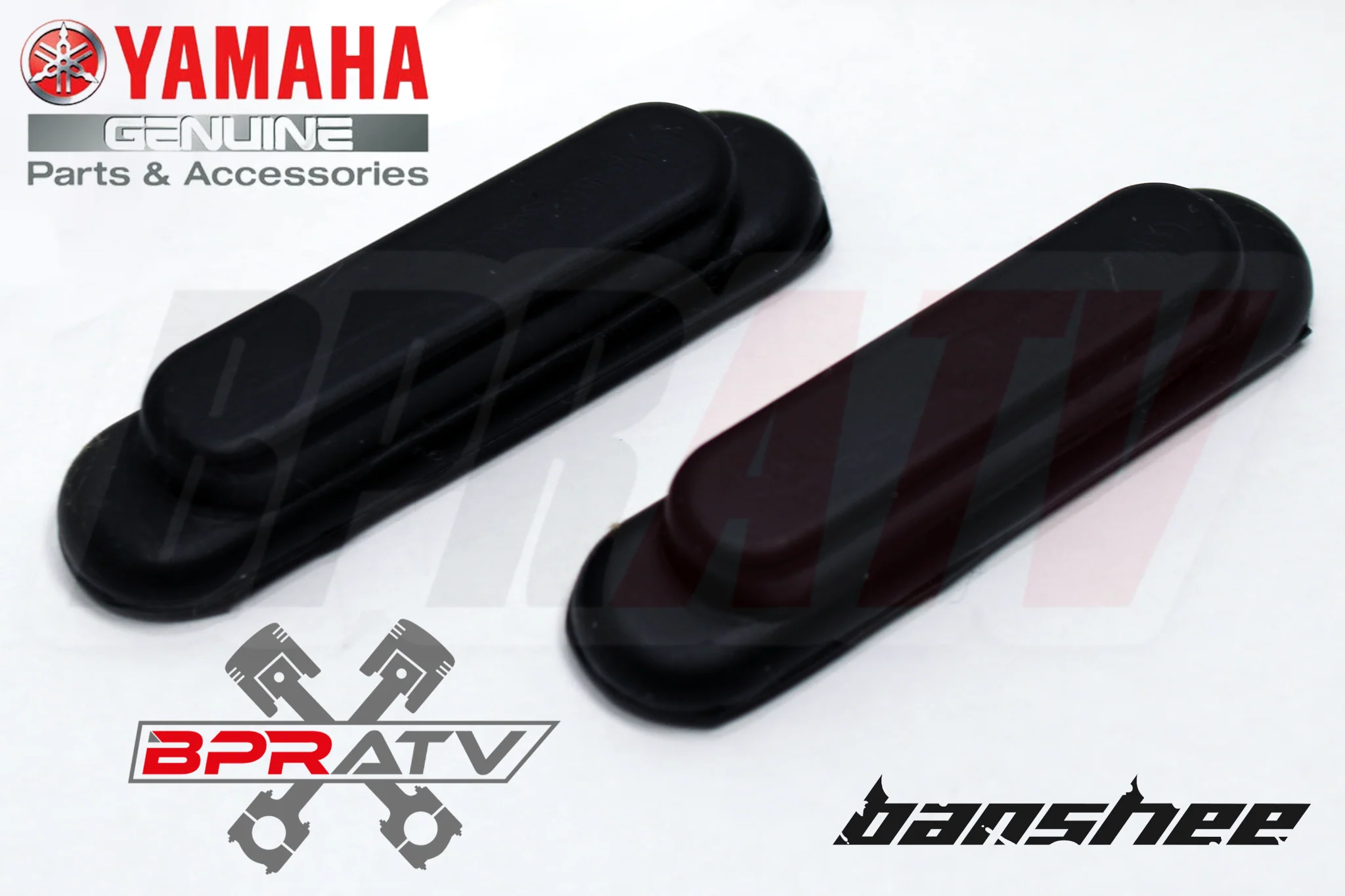 Yamaha Banshee GENUINE YAMAHA OEM Cylinder Seals Plugs 47X-11355-00-00 Set of 2 - Image 7