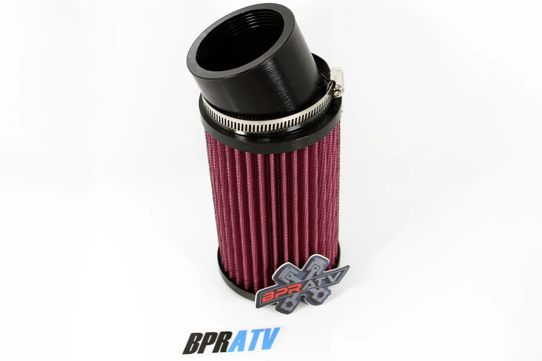 Yamaha Banshee K&N Style Air Filter 38 39 40 41mm Big Bore Carb Filter Single x1
