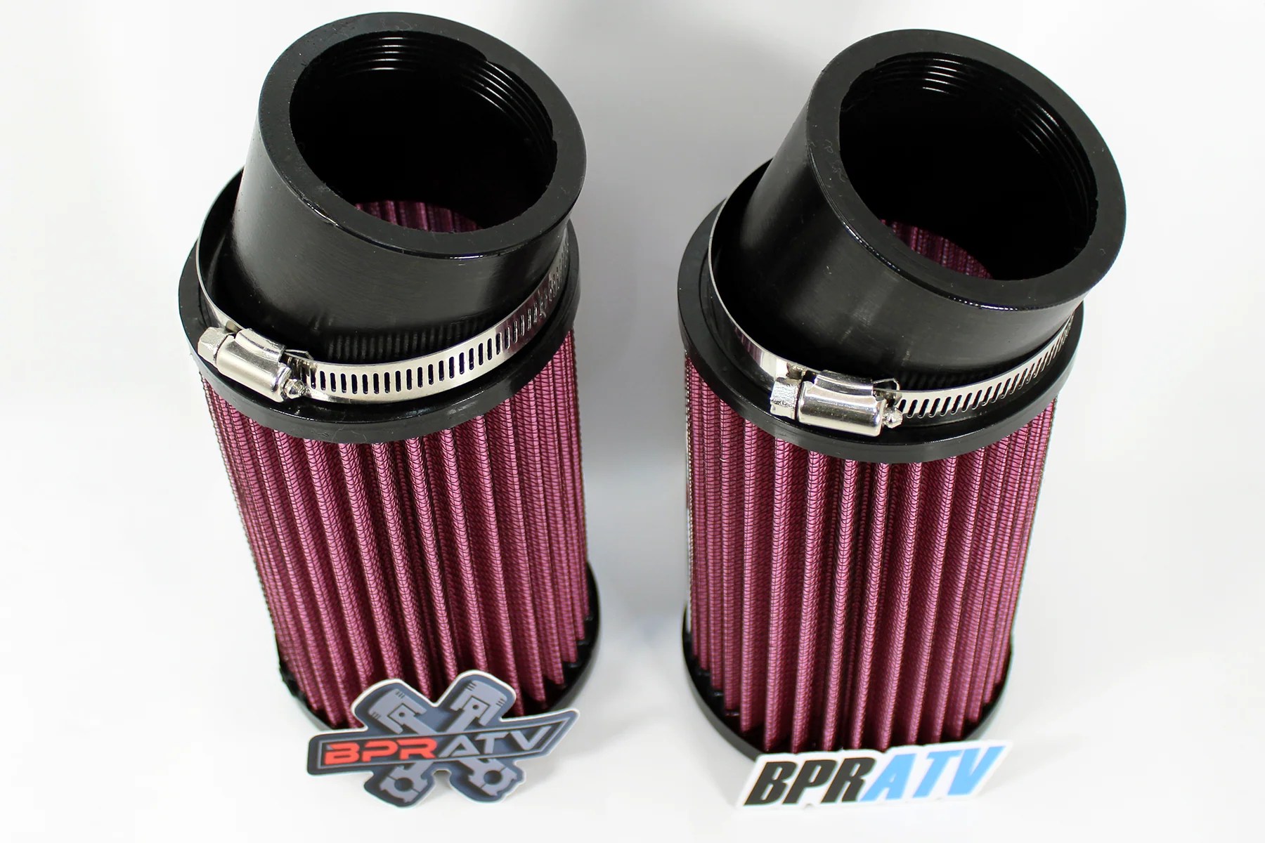 Yamaha Banshee K&N Style Air Filter 38 39 40 41mm Big Bore Carb Filter Single x1 - Image 15
